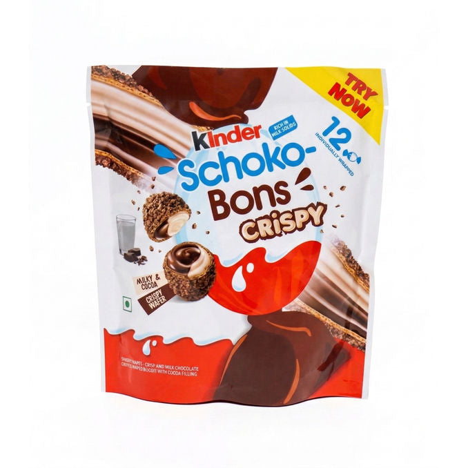 Schoko Bons Crispy 12+
