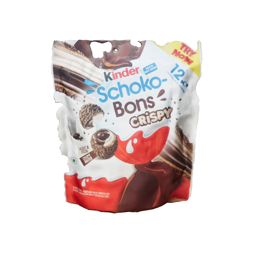 Schoko Bons Crispy 12+